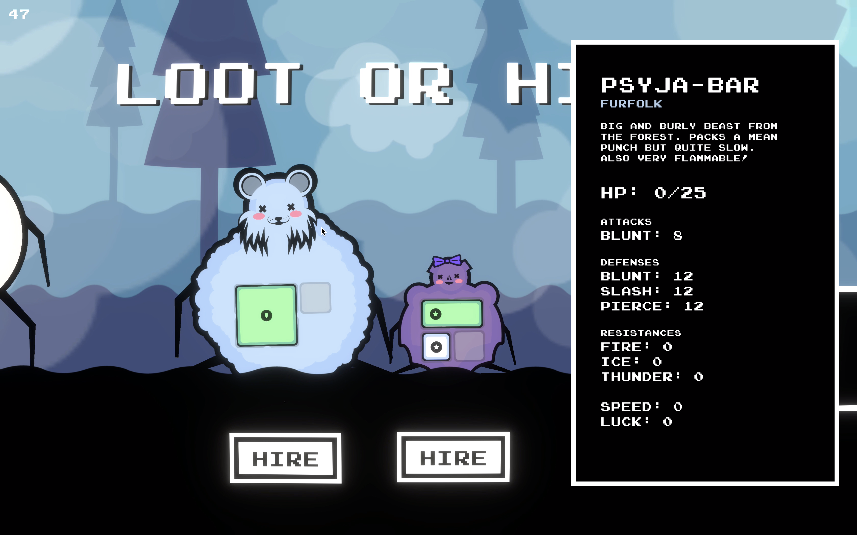 Equipmentris - Screenshot 2