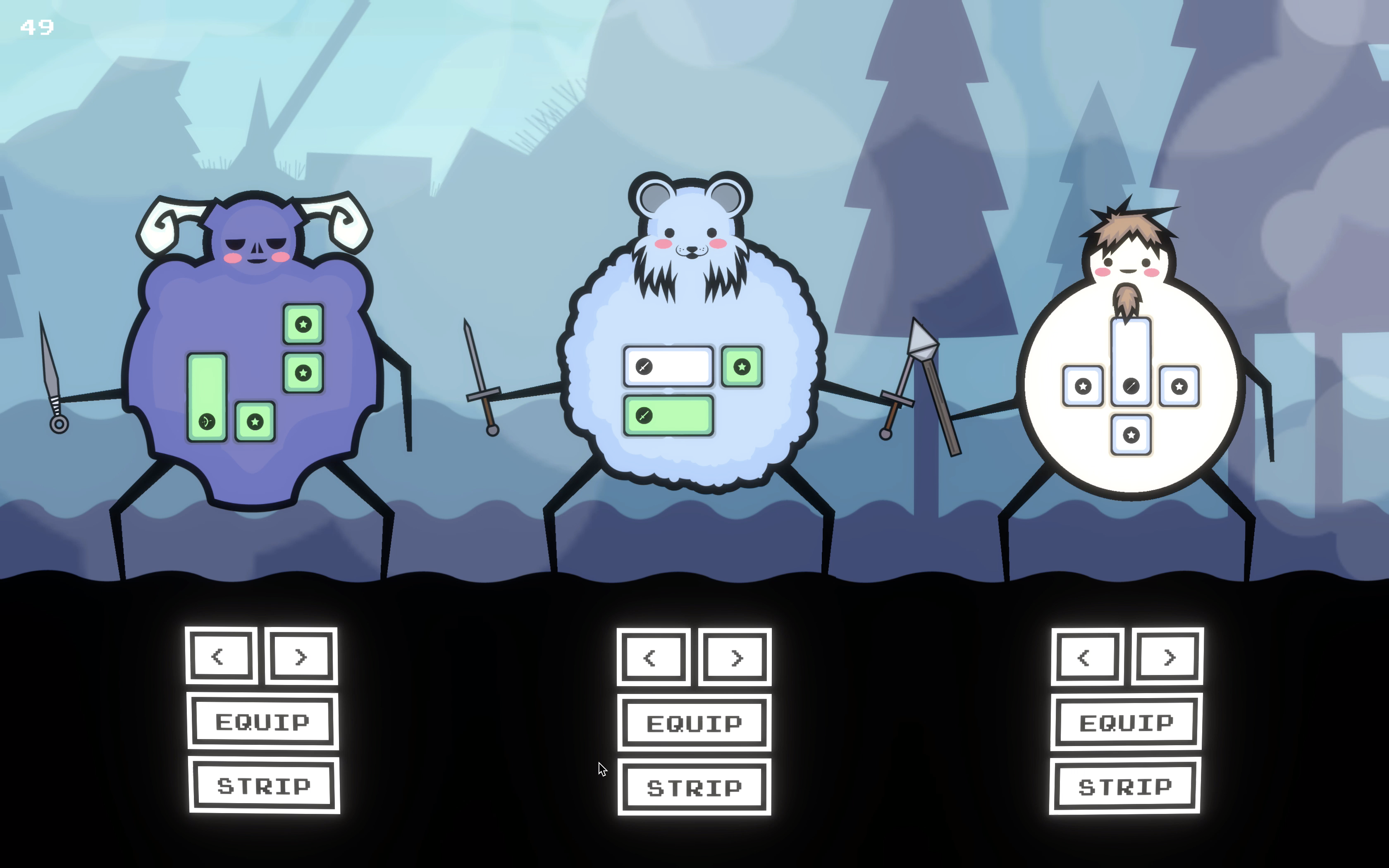 Equipmentris - Screenshot 5