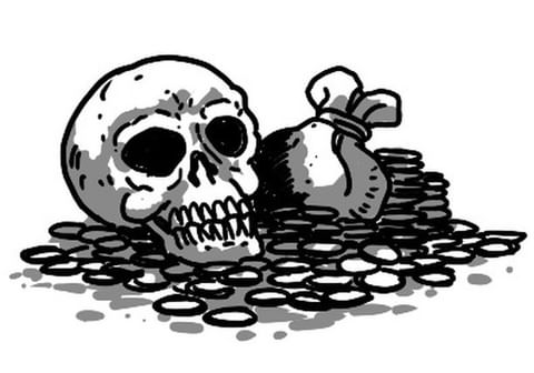 Dungeoneering - Screenshot 1