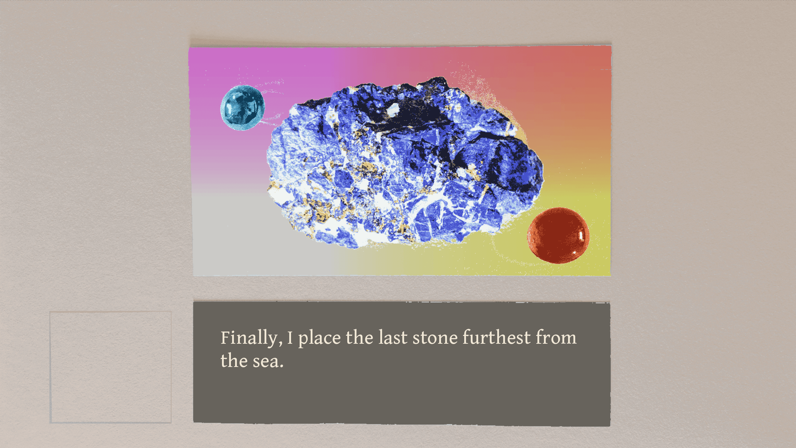 Seven Seasonings - Screenshot 1