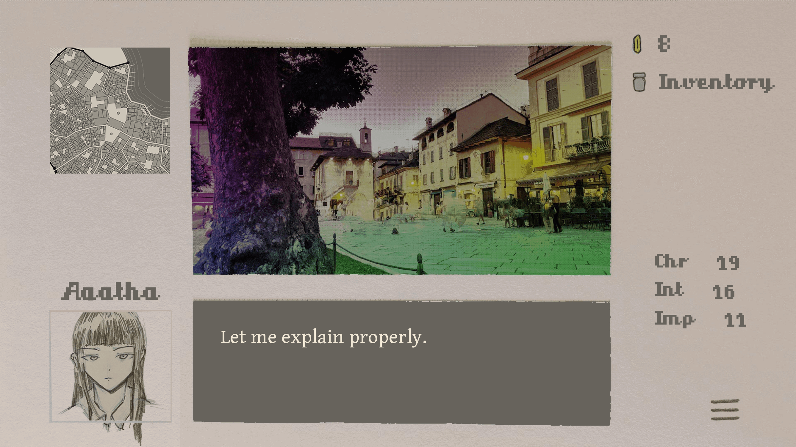 Seven Seasonings - Screenshot 2