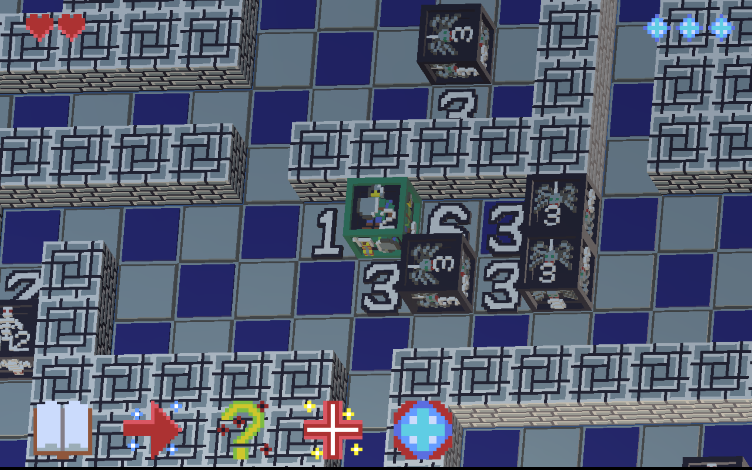 Dice Delve - Screenshot 3