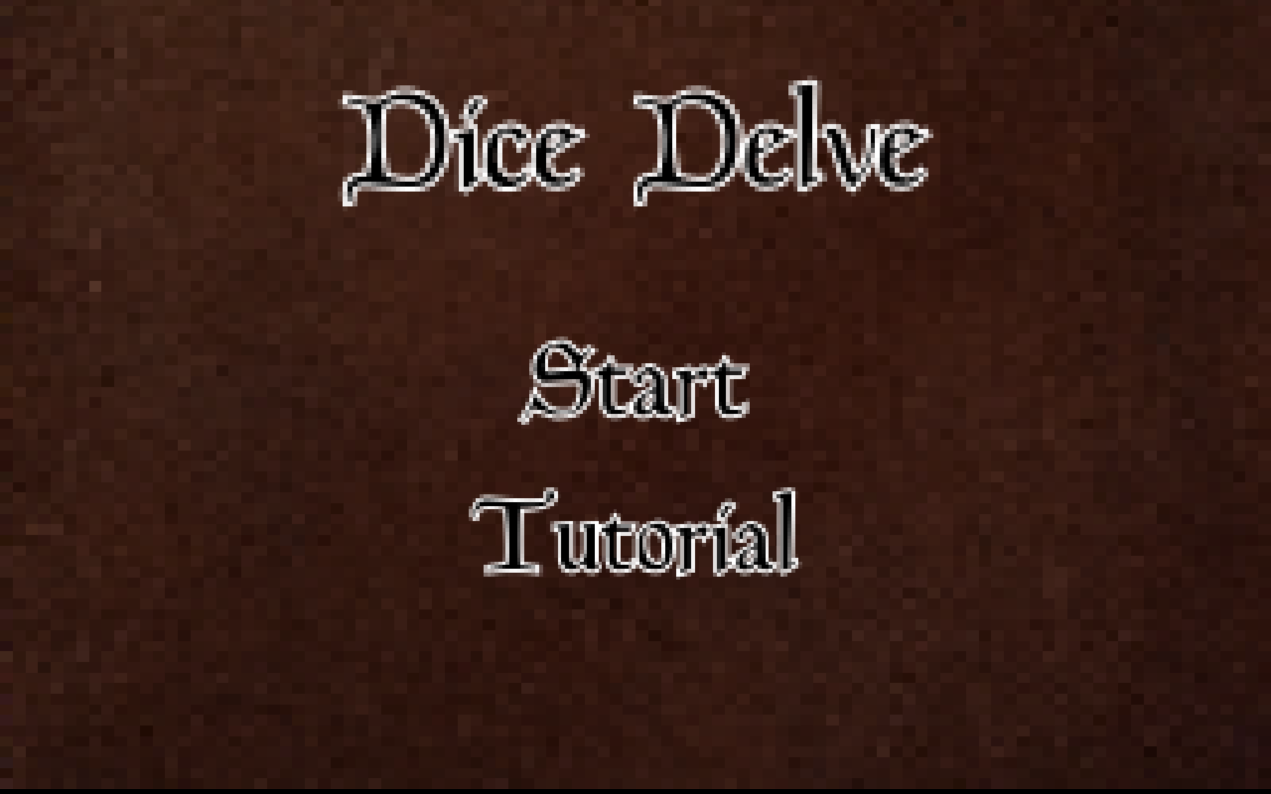 Dice Delve - Screenshot 1