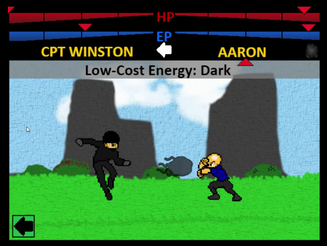 Hv Rebellion - Screenshot 1