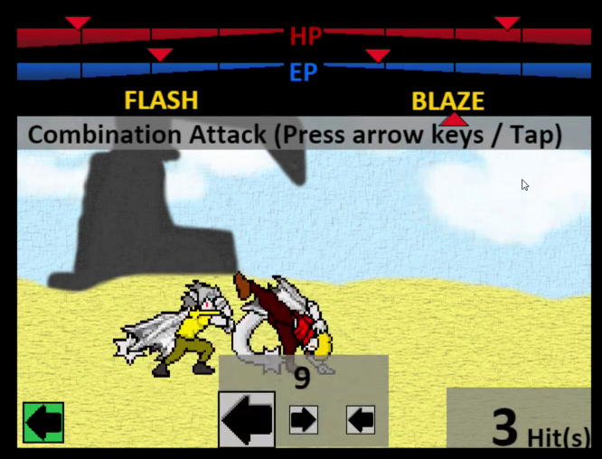 Hv Rebellion - Screenshot 2