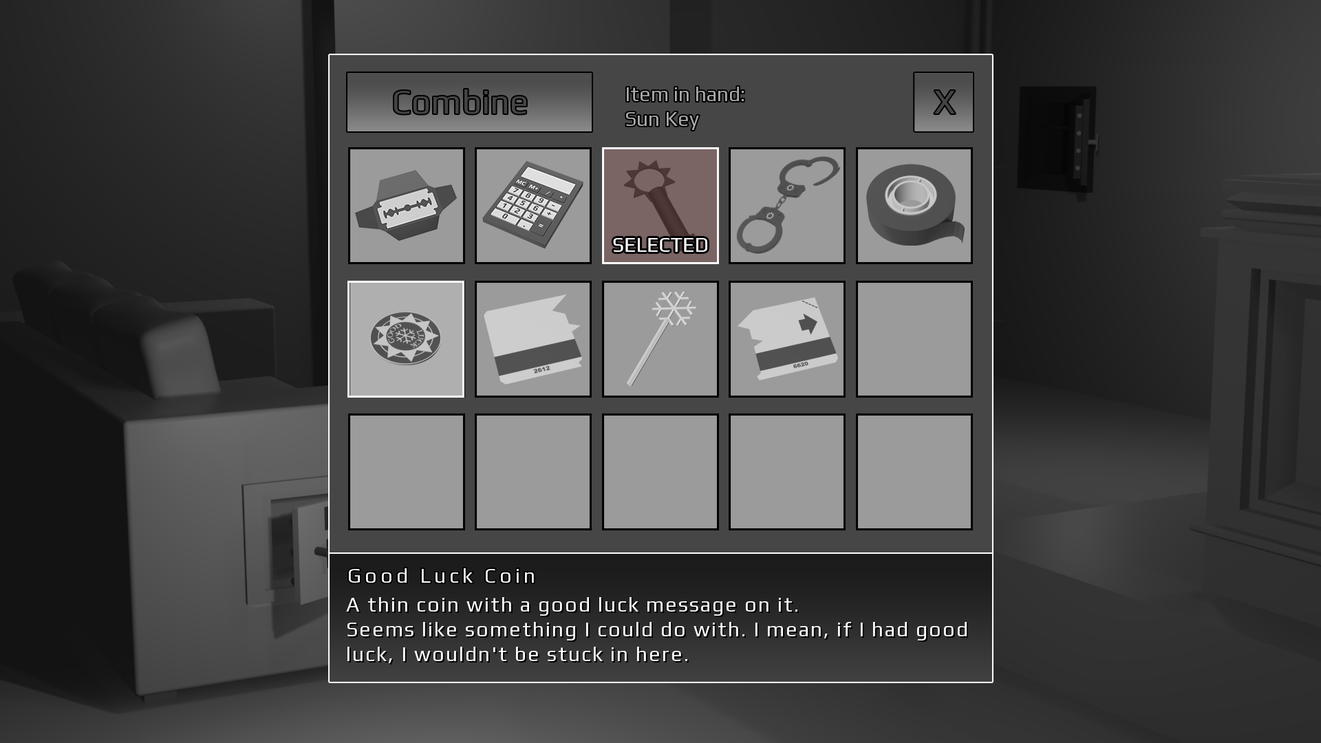 Blankspace - Screenshot 5