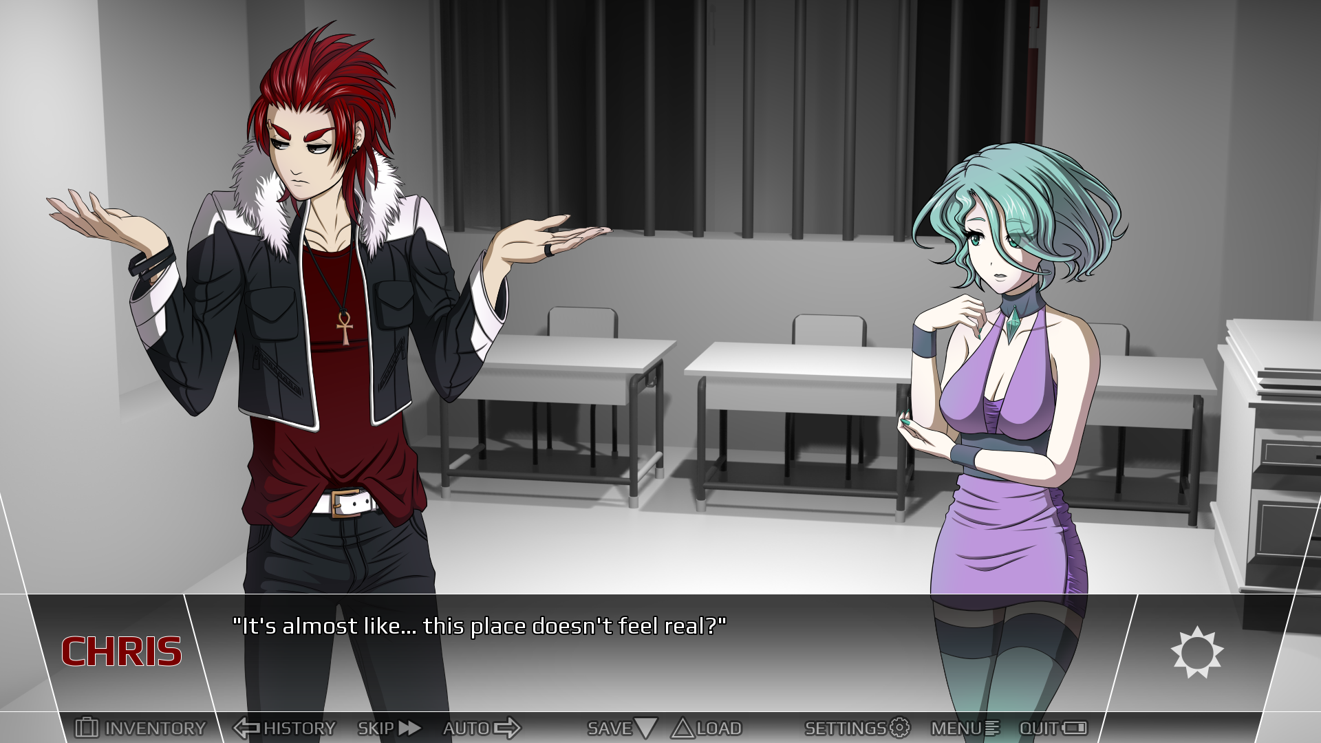 Blankspace - Screenshot 9