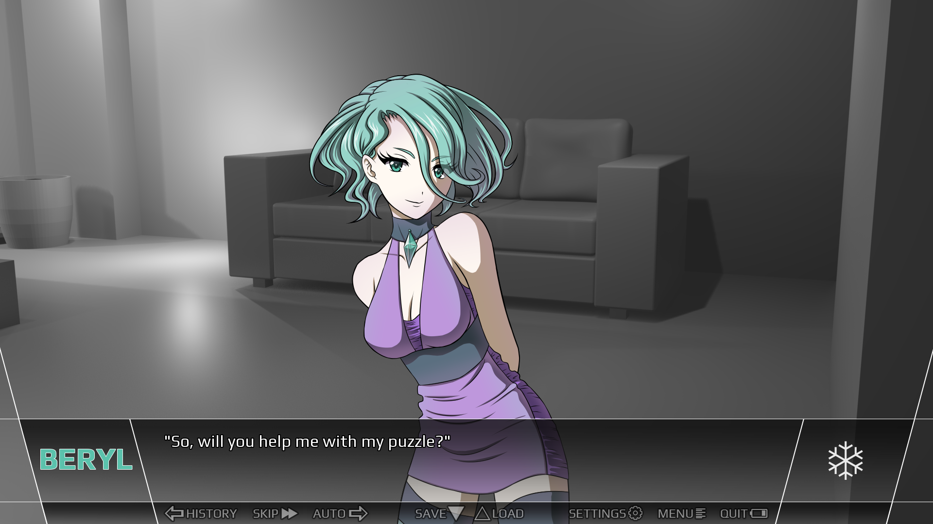 Blankspace - Screenshot 3