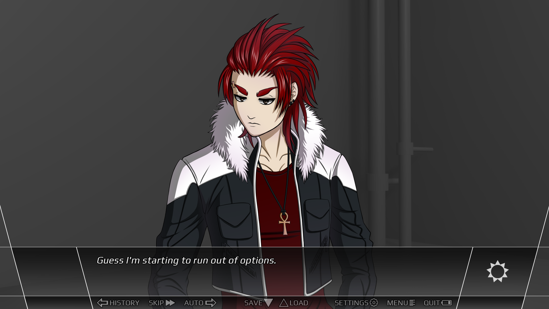 Blankspace - Screenshot 4