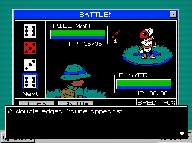 Into the Deep Web - Screenshot 1