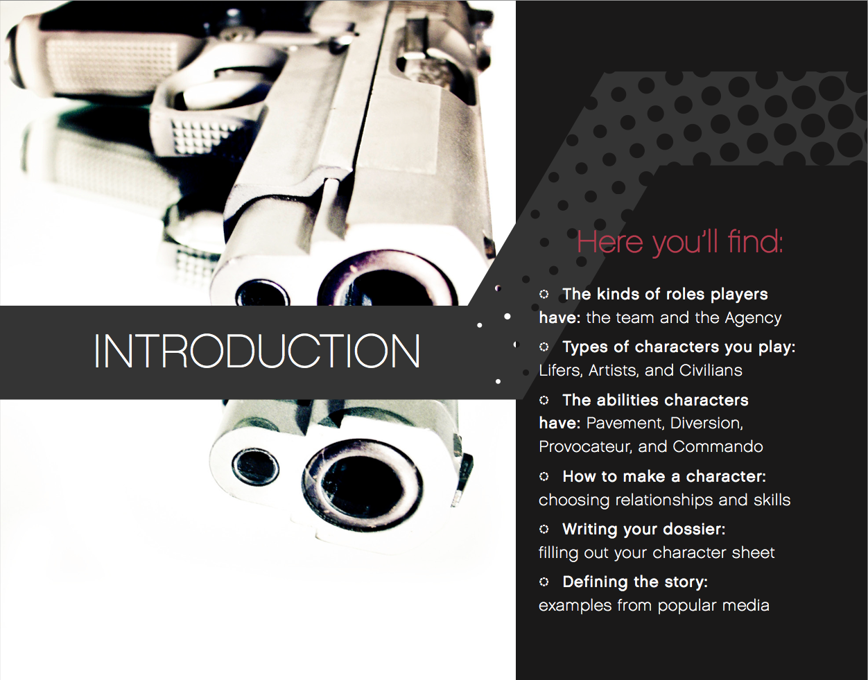 Blowback - Screenshot 1