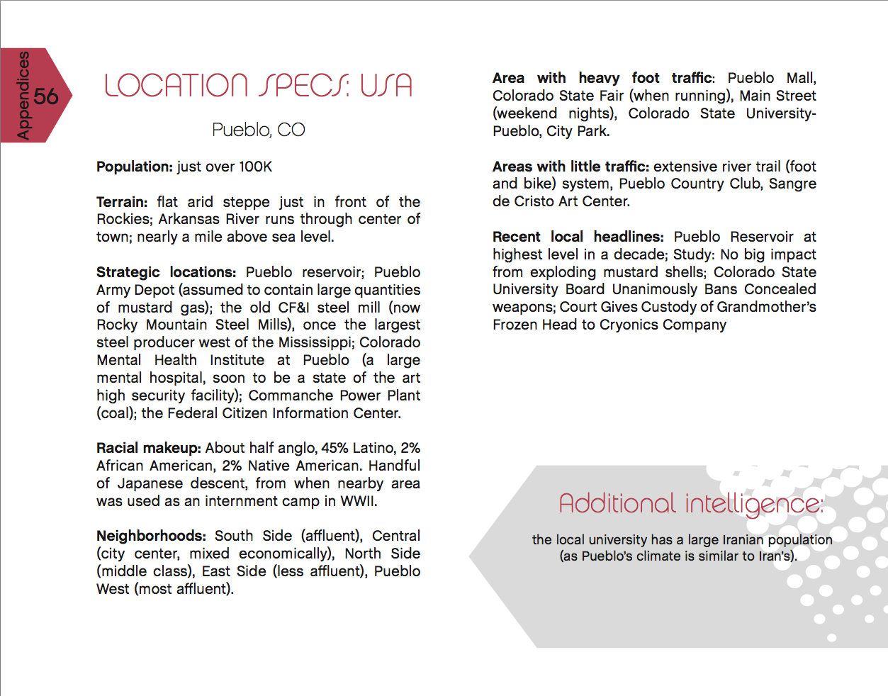 Blowback - Screenshot 3