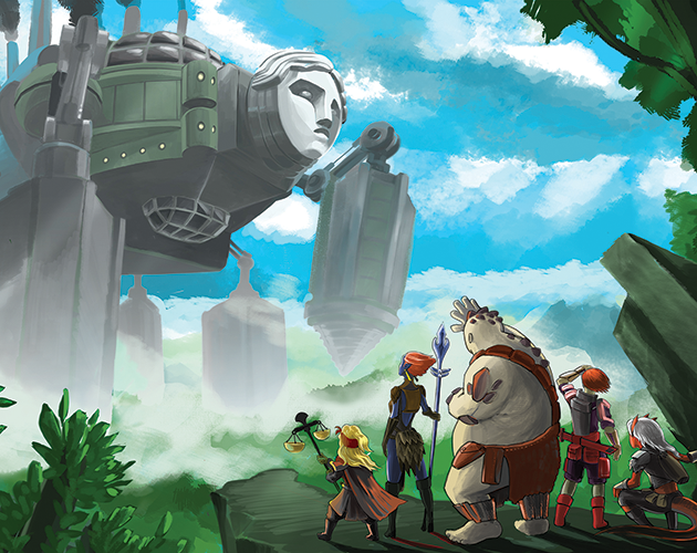 The World After - Screenshot 1