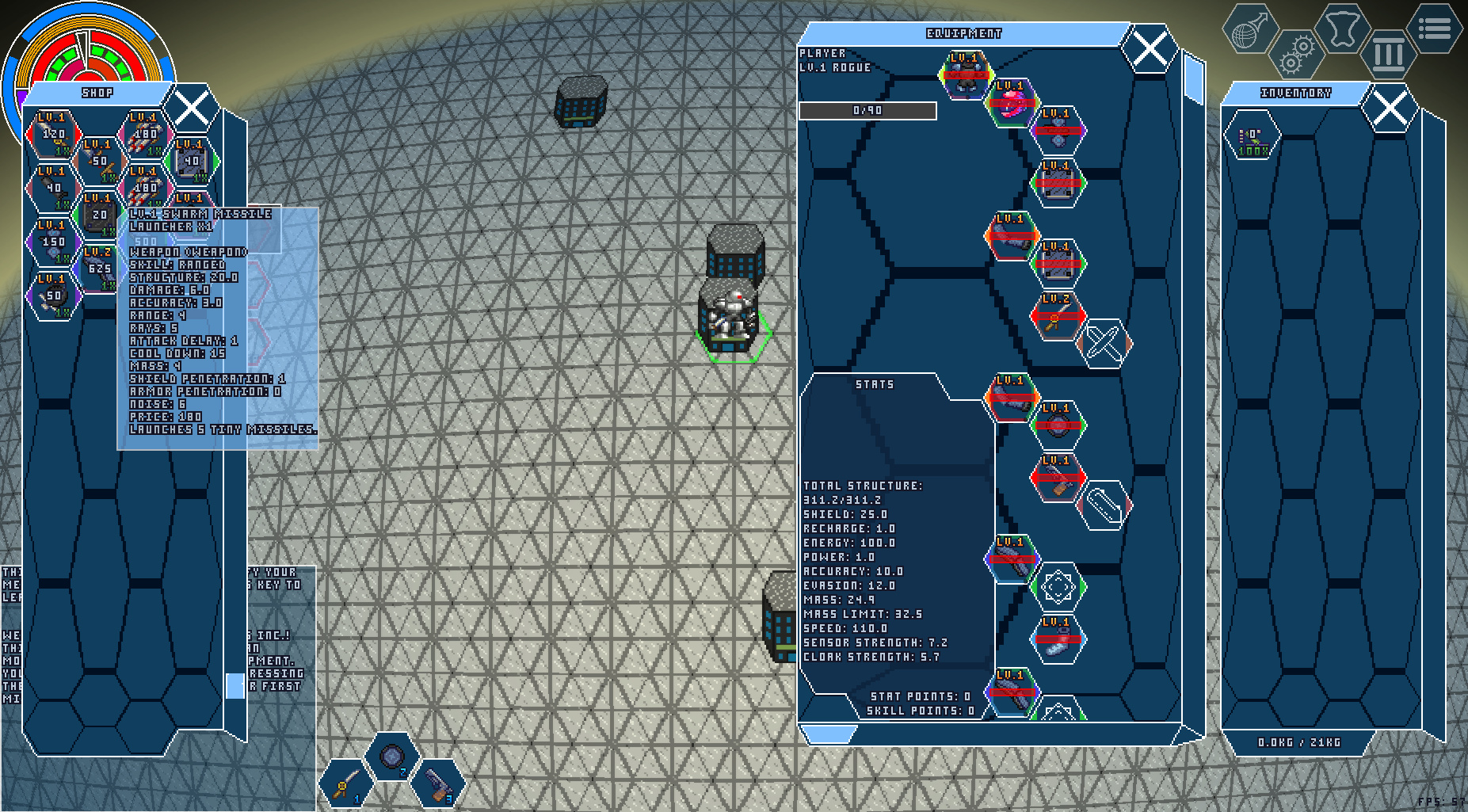 Planetary Sanitations Inc. - Screenshot 3