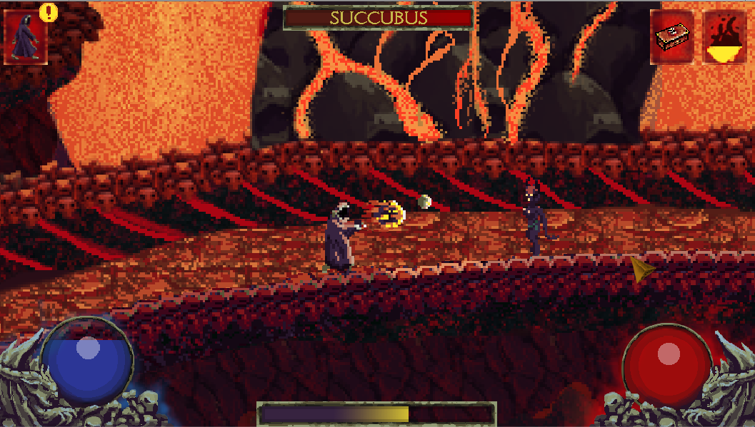 Point & Sin - Screenshot 1