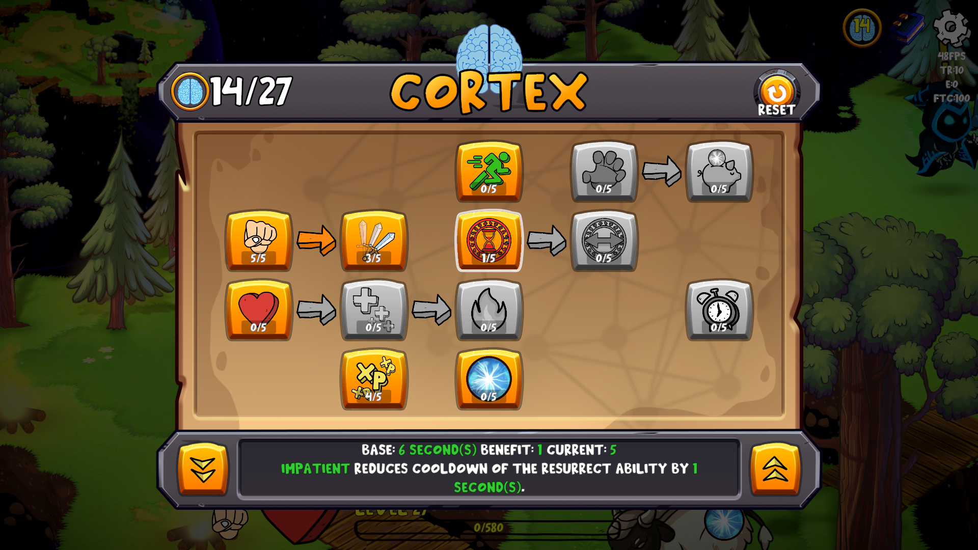 Warmancers of the Aether - Screenshot 3