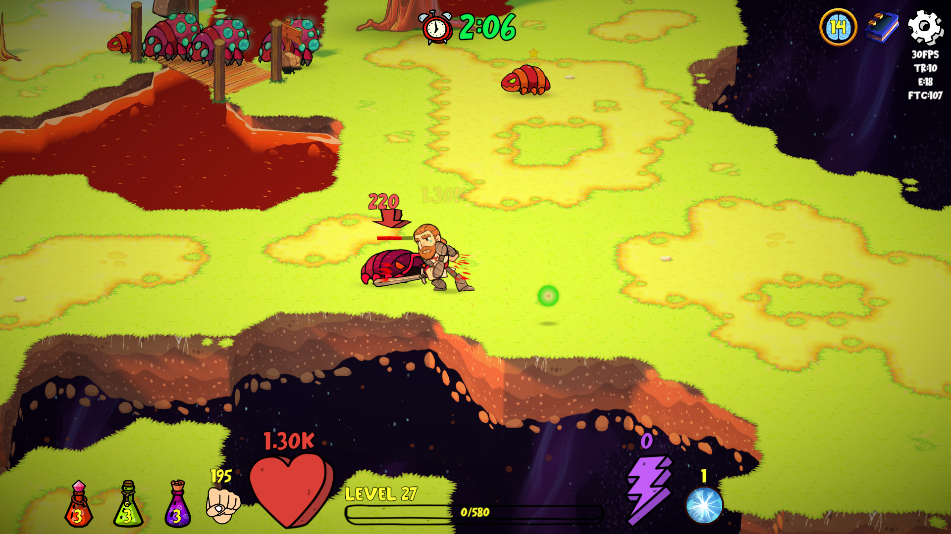 Warmancers of the Aether - Screenshot 4