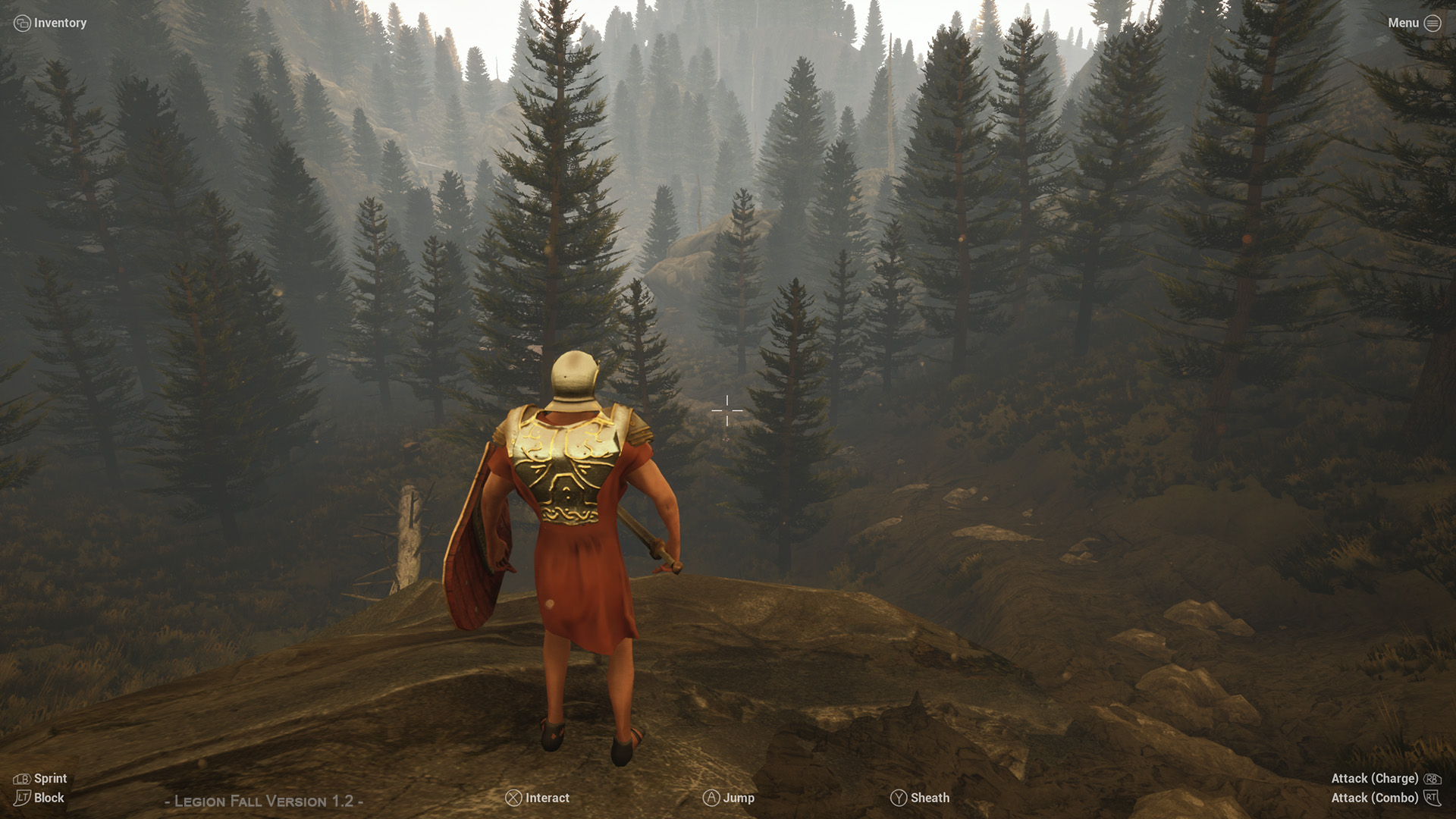 Legion Fall - Screenshot 7