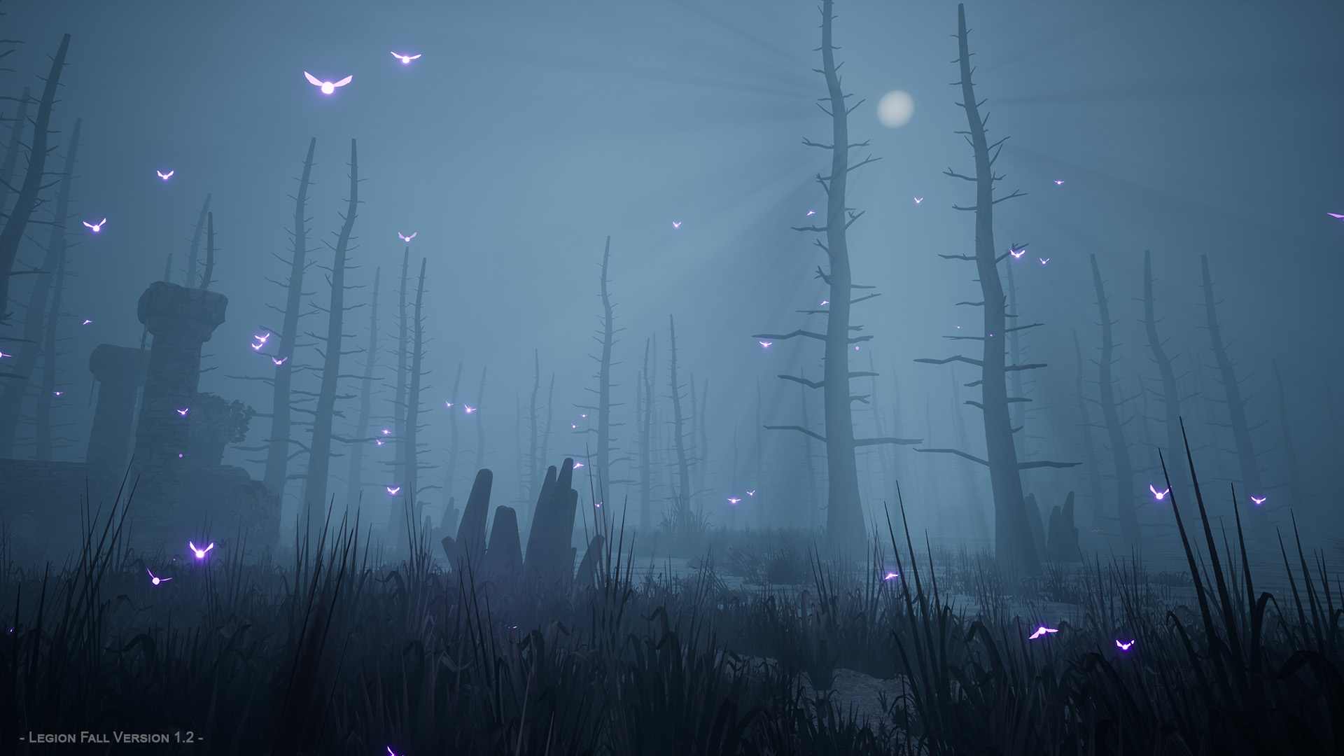 Legion Fall - Screenshot 1