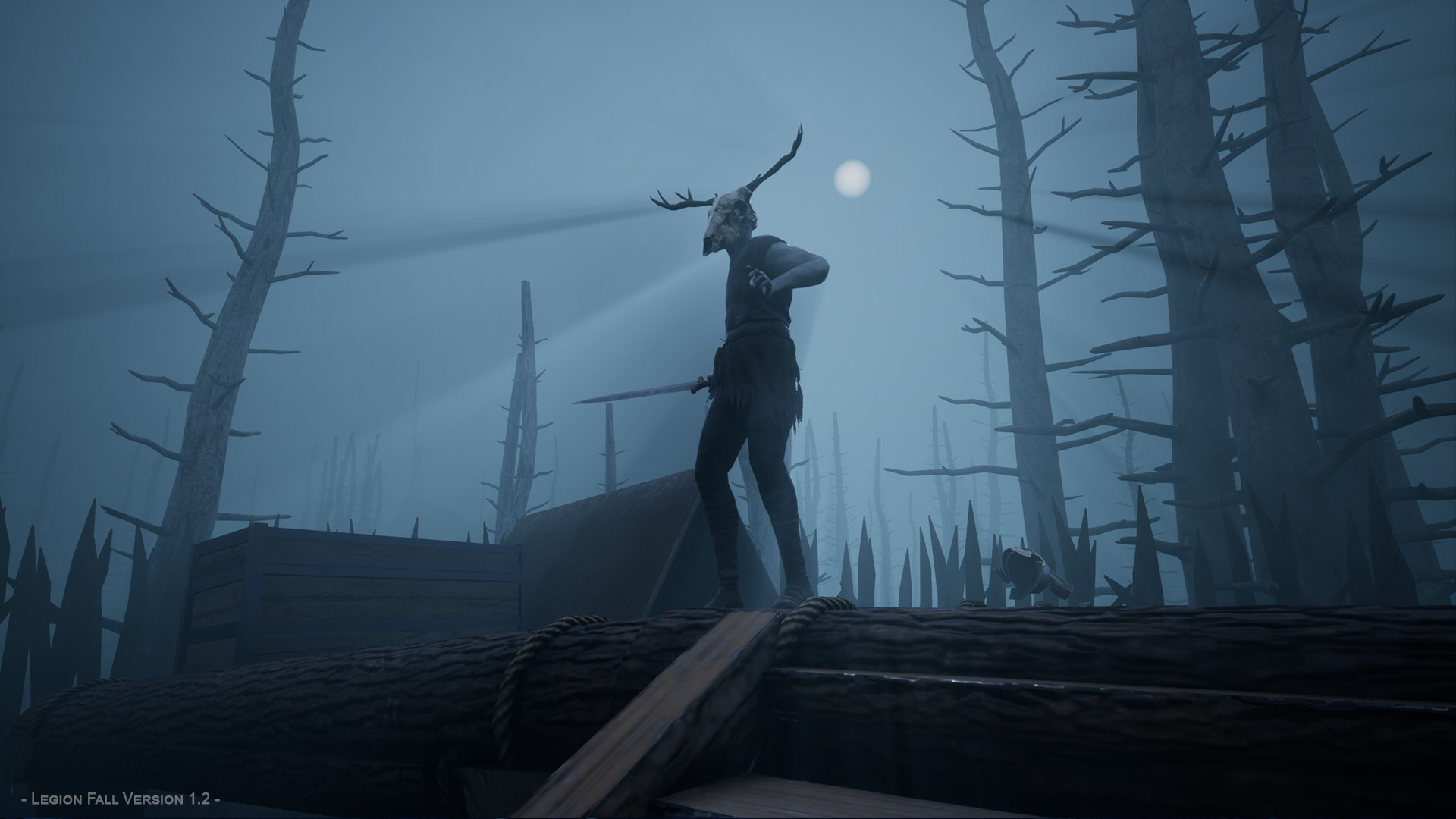 Legion Fall - Screenshot 10