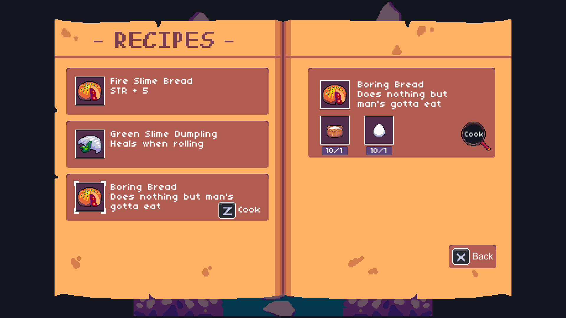 BattlePan's Odyssey - Screenshot 1