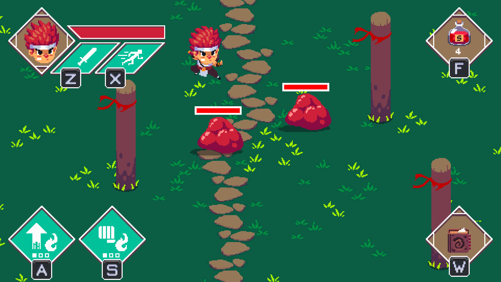 BattlePan's Odyssey - Screenshot 4