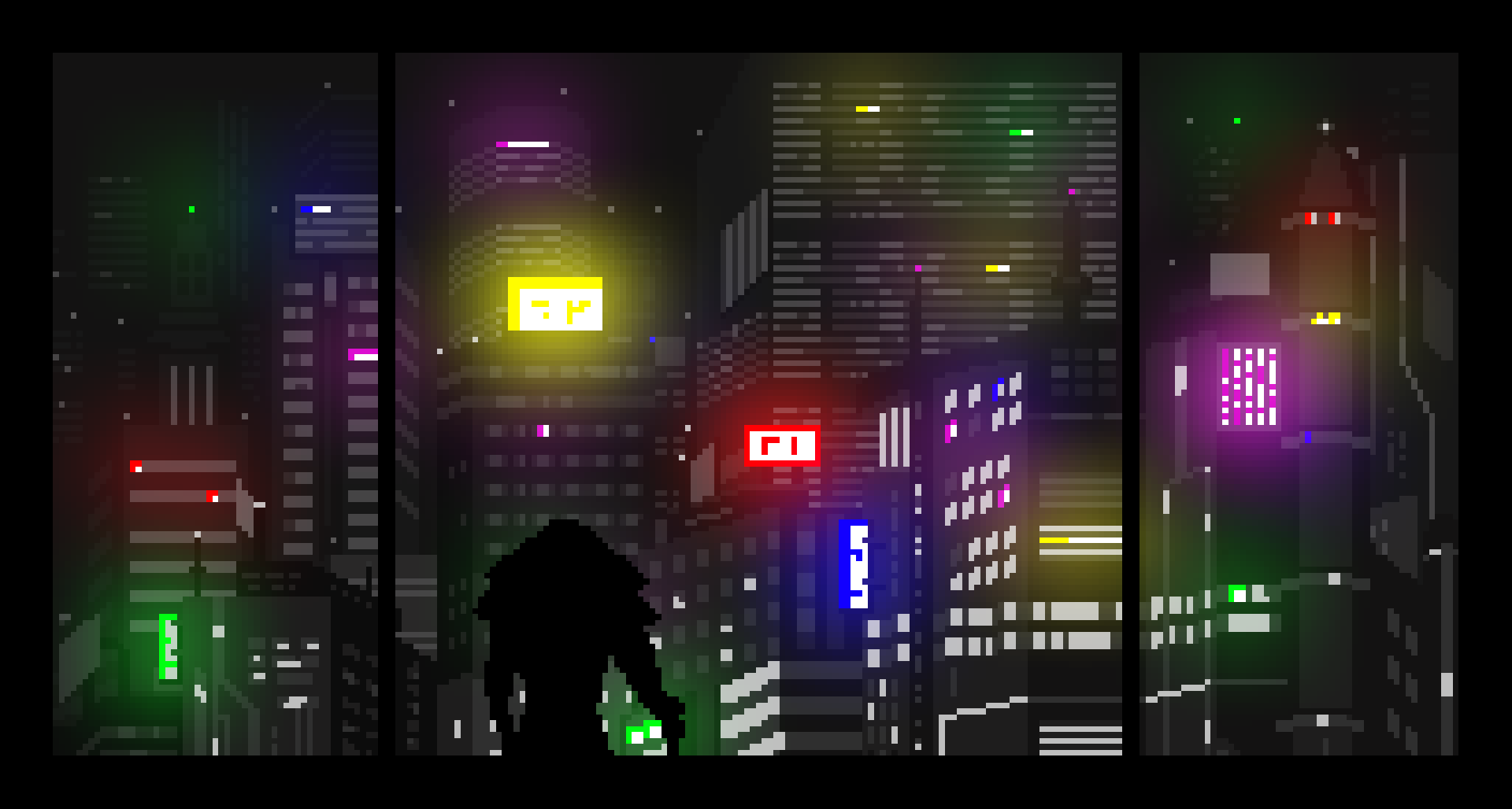 Neon Rider Case Neon Rider - Press Kit