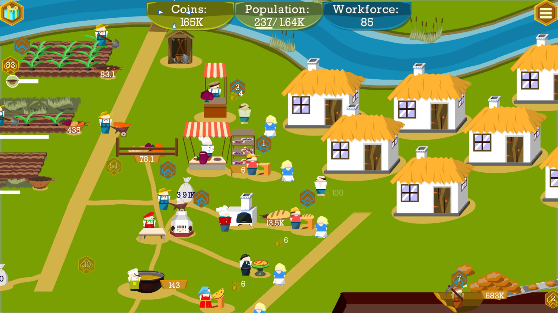 Game Background