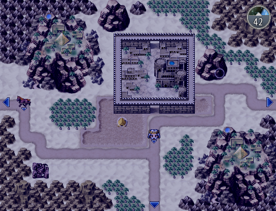 Port Traventor - Screenshot 1