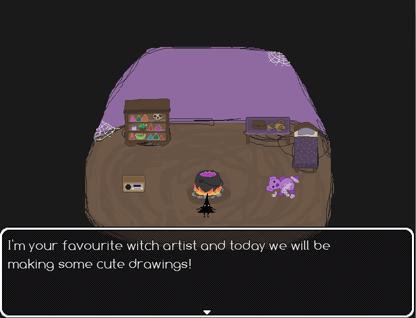 Brewing Drawings - Screenshot 4