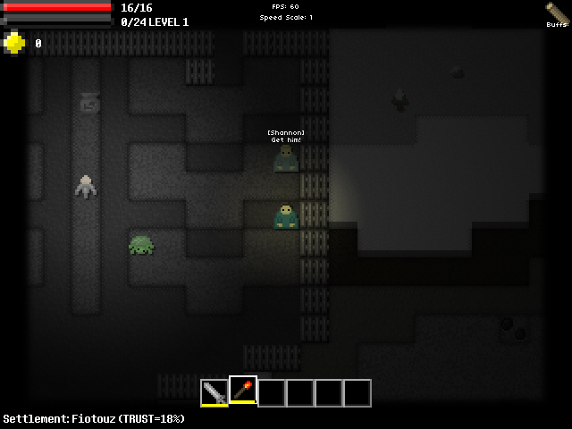 Erth - Screenshot 2