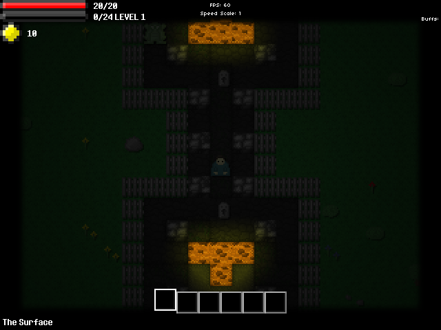 Erth - Screenshot 5