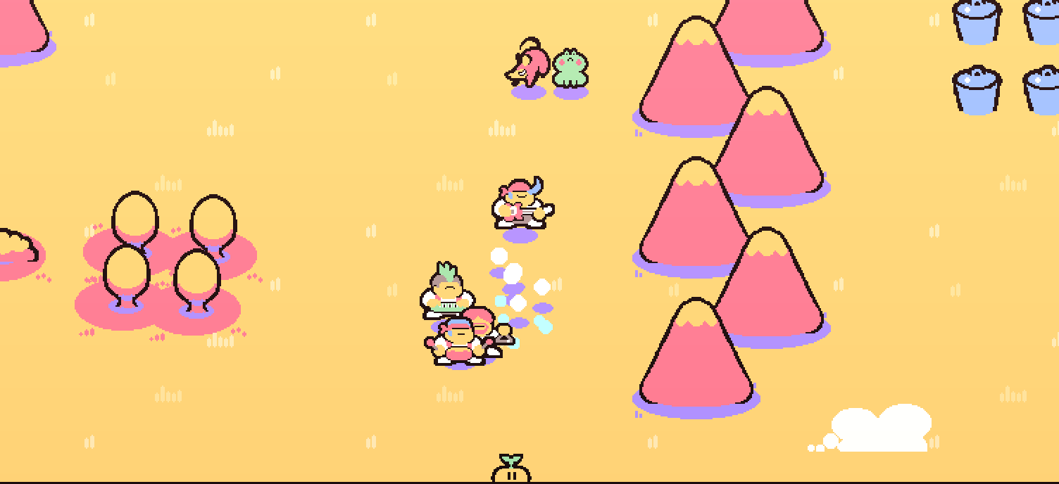 Tempo Quest - Screenshot 3