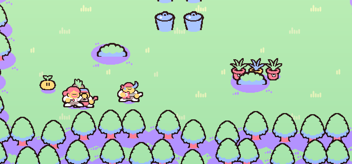 Tempo Quest - Screenshot 2