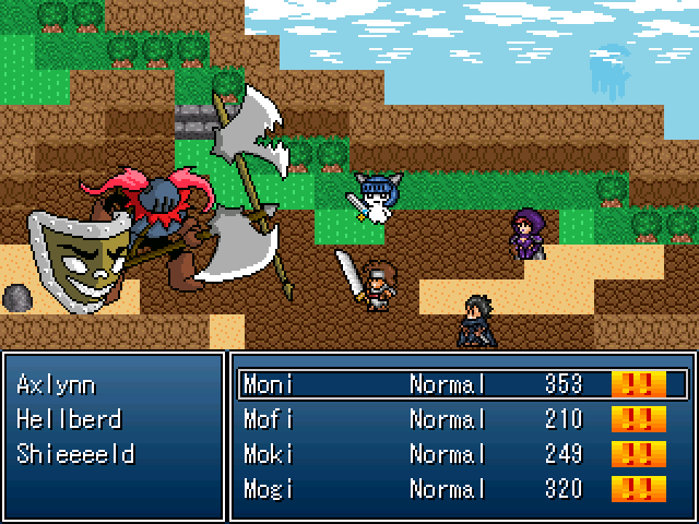 Monigote Fantasy - Screenshot 6