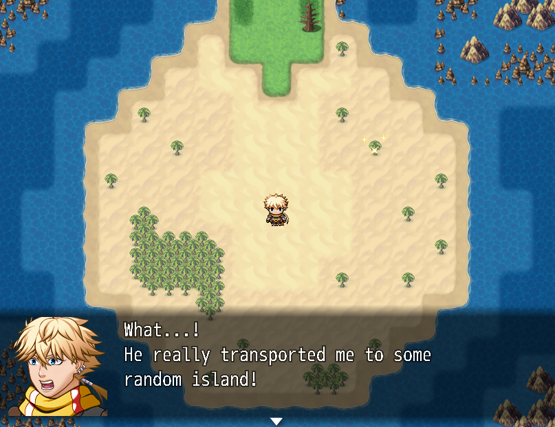 Arthur - Screenshot 1