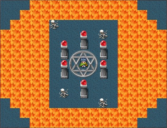 Ominous! - Screenshot 1