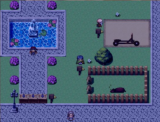 Ominous! - Screenshot 3