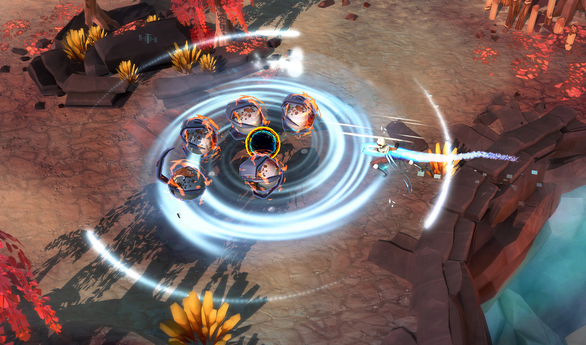 Afterward - Screenshot 5