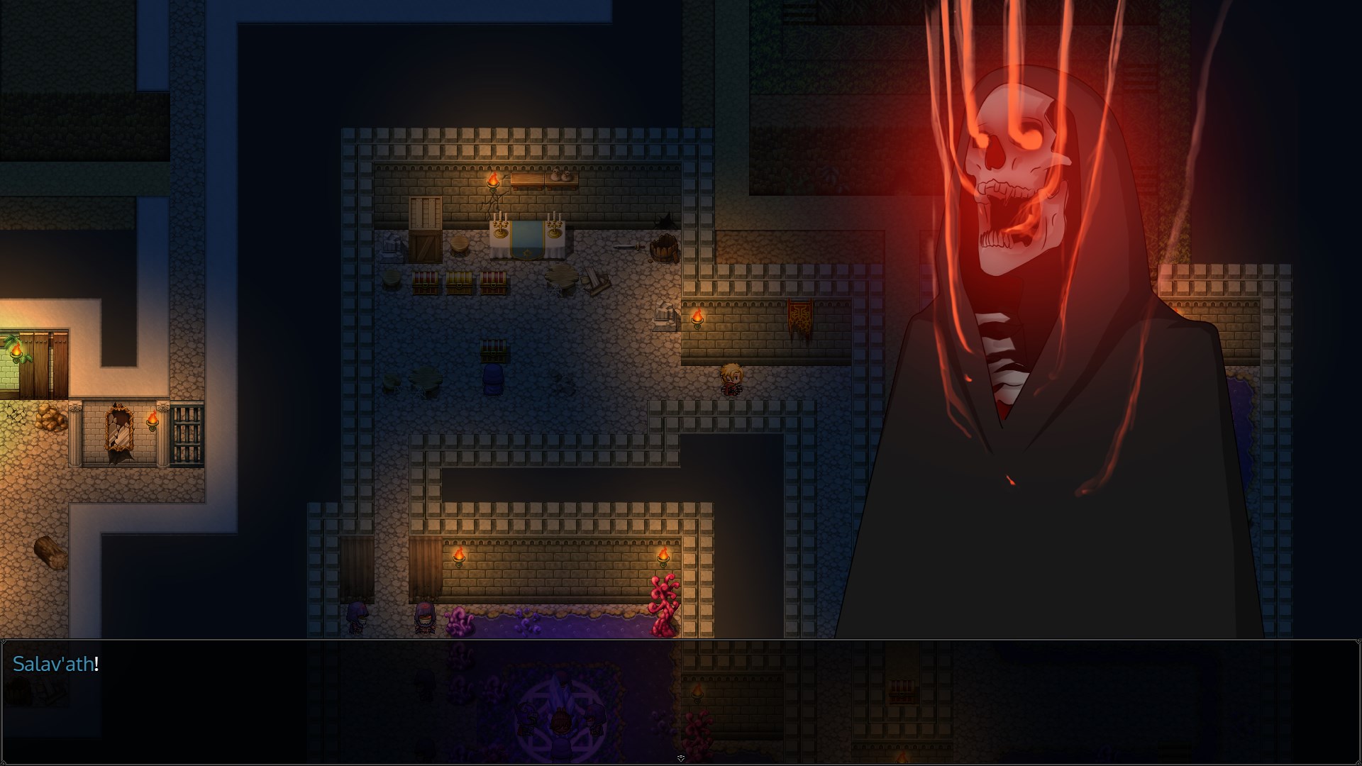 Absence: Verdict of Silence - Screenshot 22