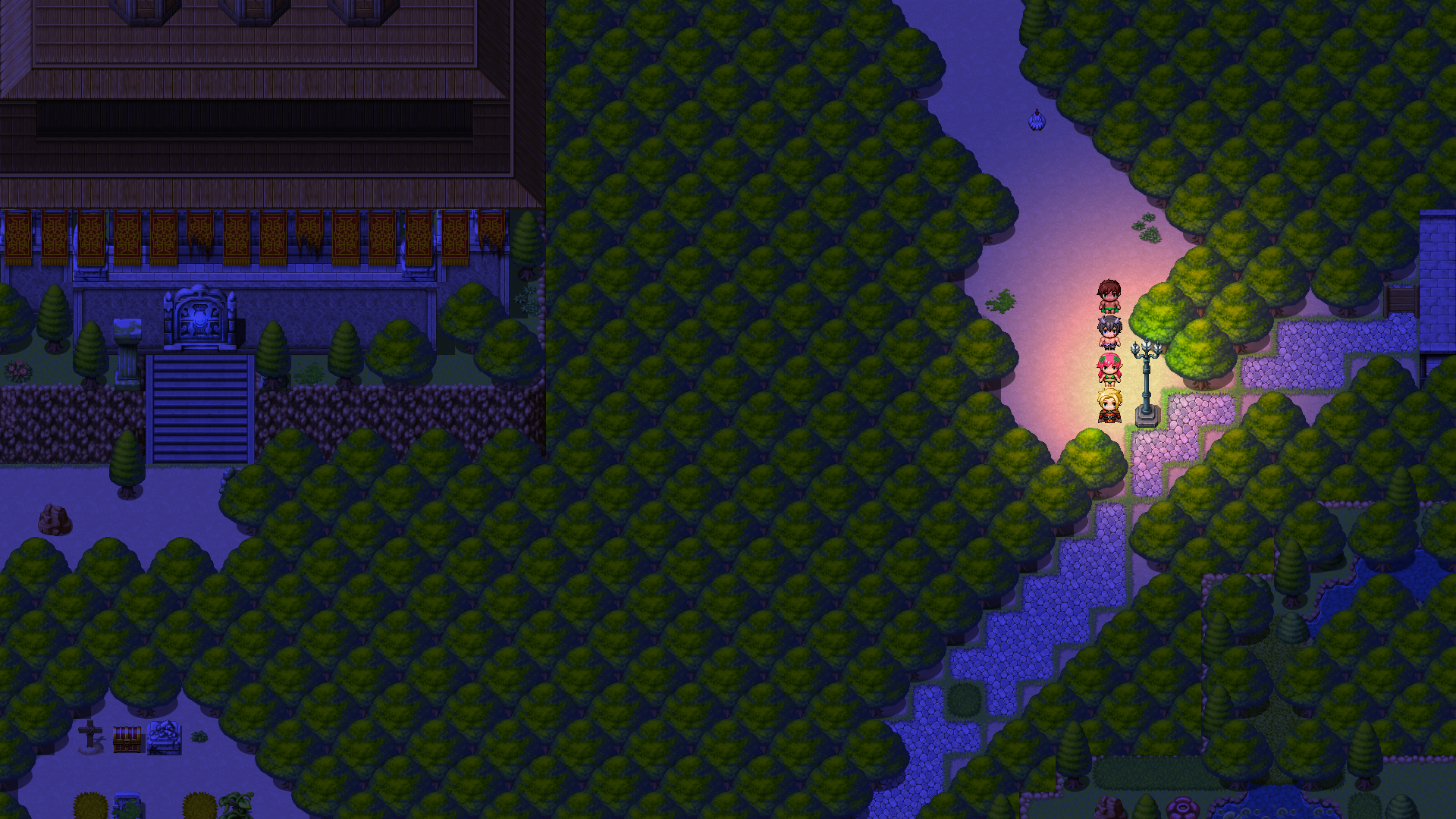 Absence: Verdict of Silence - Screenshot 3