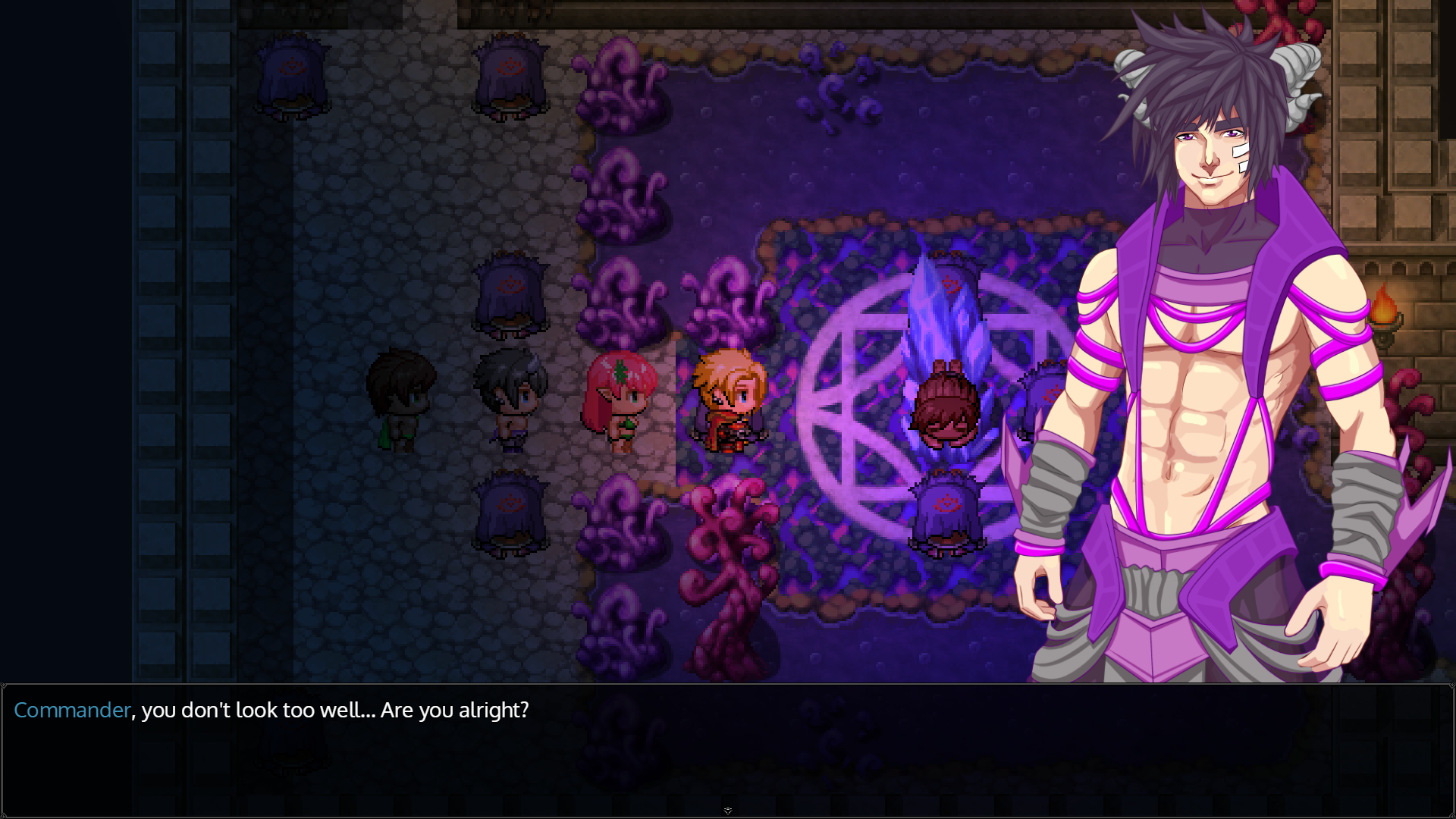 Absence: Verdict of Silence - Screenshot 4