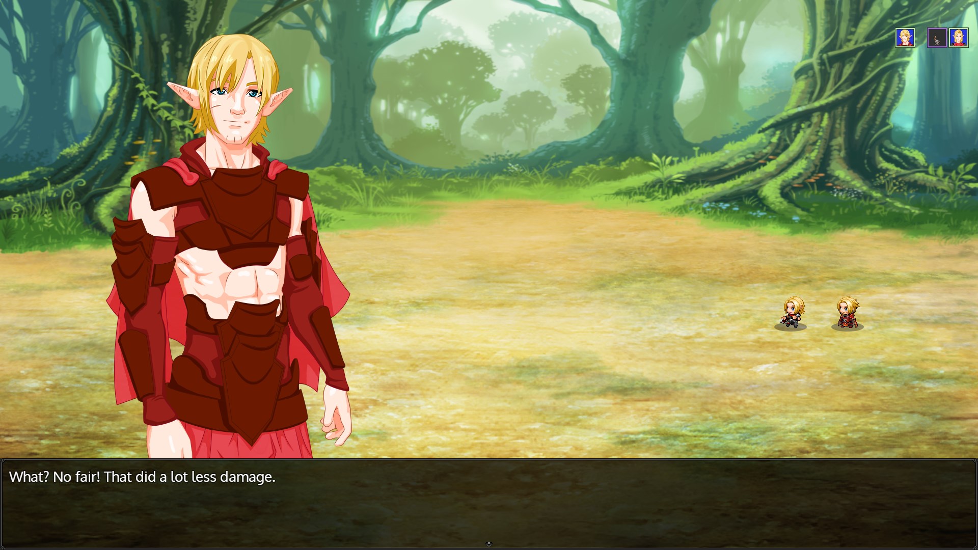 Absence: Verdict of Silence - Screenshot 6