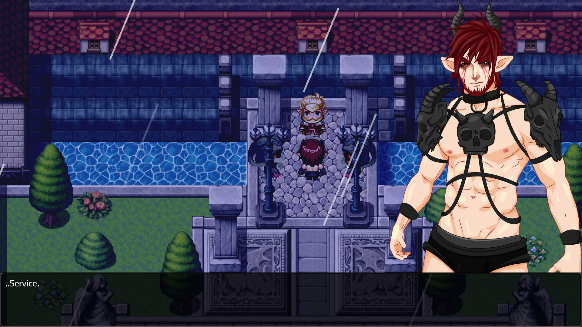 Absence: Verdict of Silence - Screenshot 7