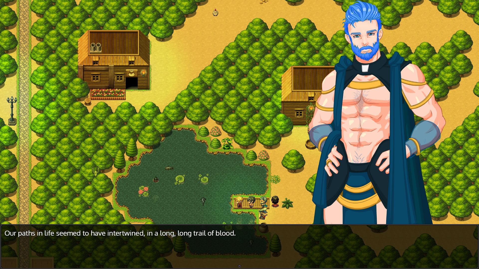 Absence: Verdict of Silence - Screenshot 39