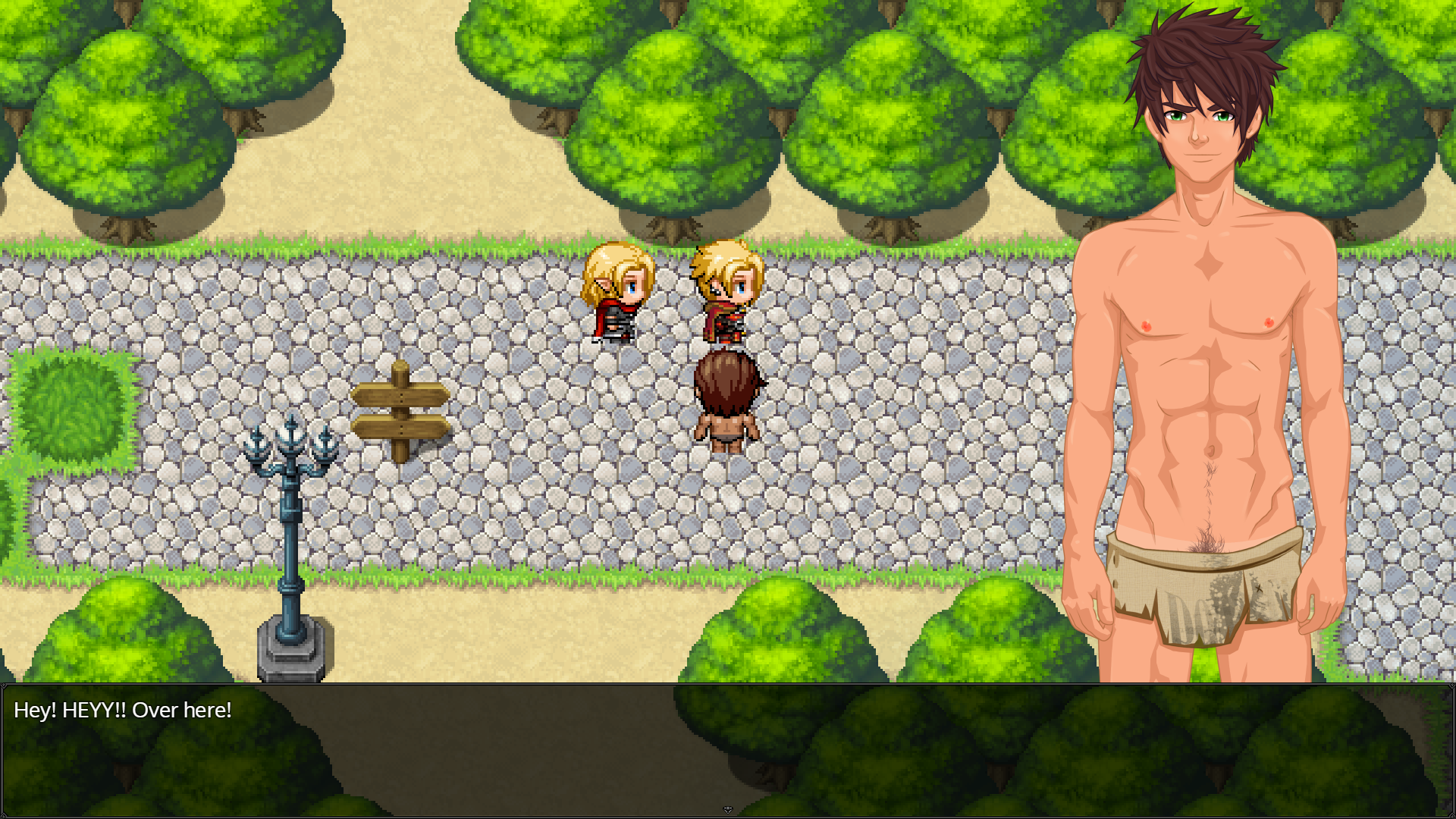 Absence: Verdict of Silence - Screenshot 40