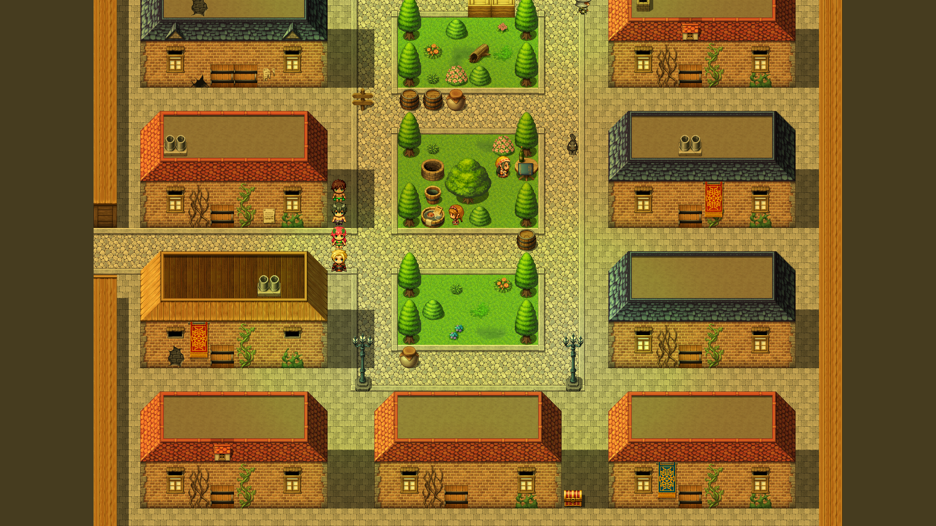 Absence: Verdict of Silence - Screenshot 9