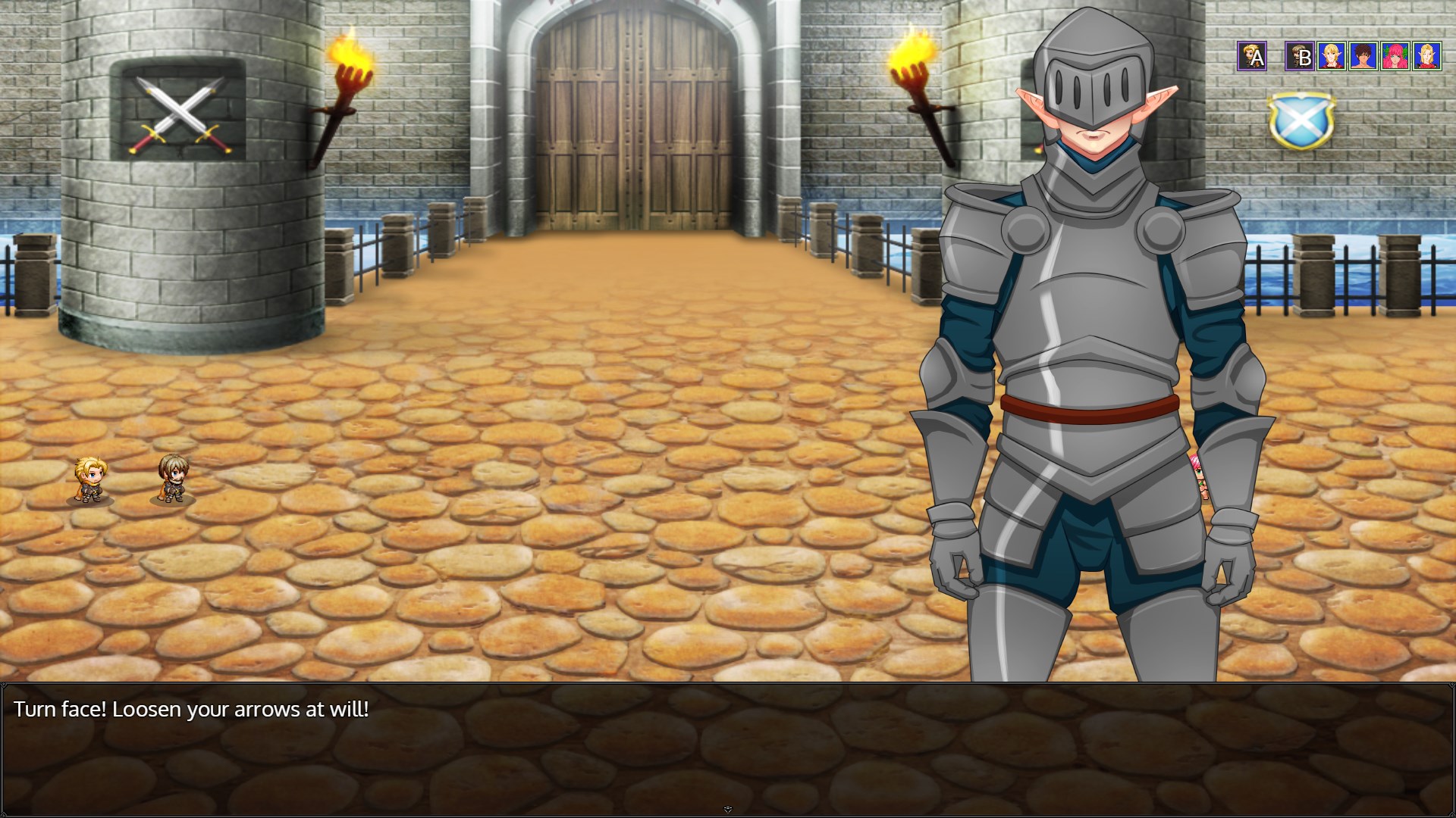 Absence: Verdict of Silence - Screenshot 10