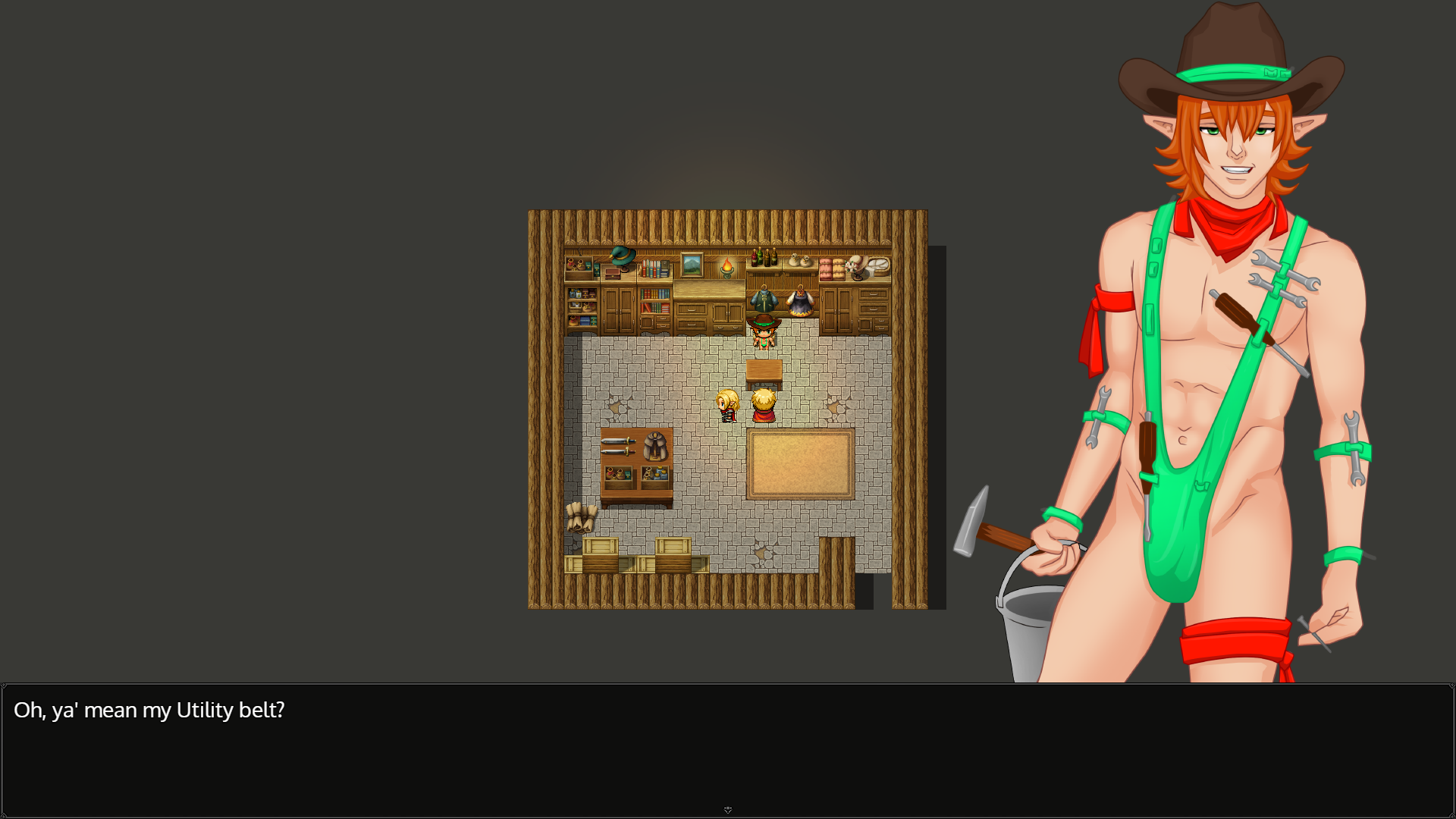 Absence: Verdict of Silence - Screenshot 28