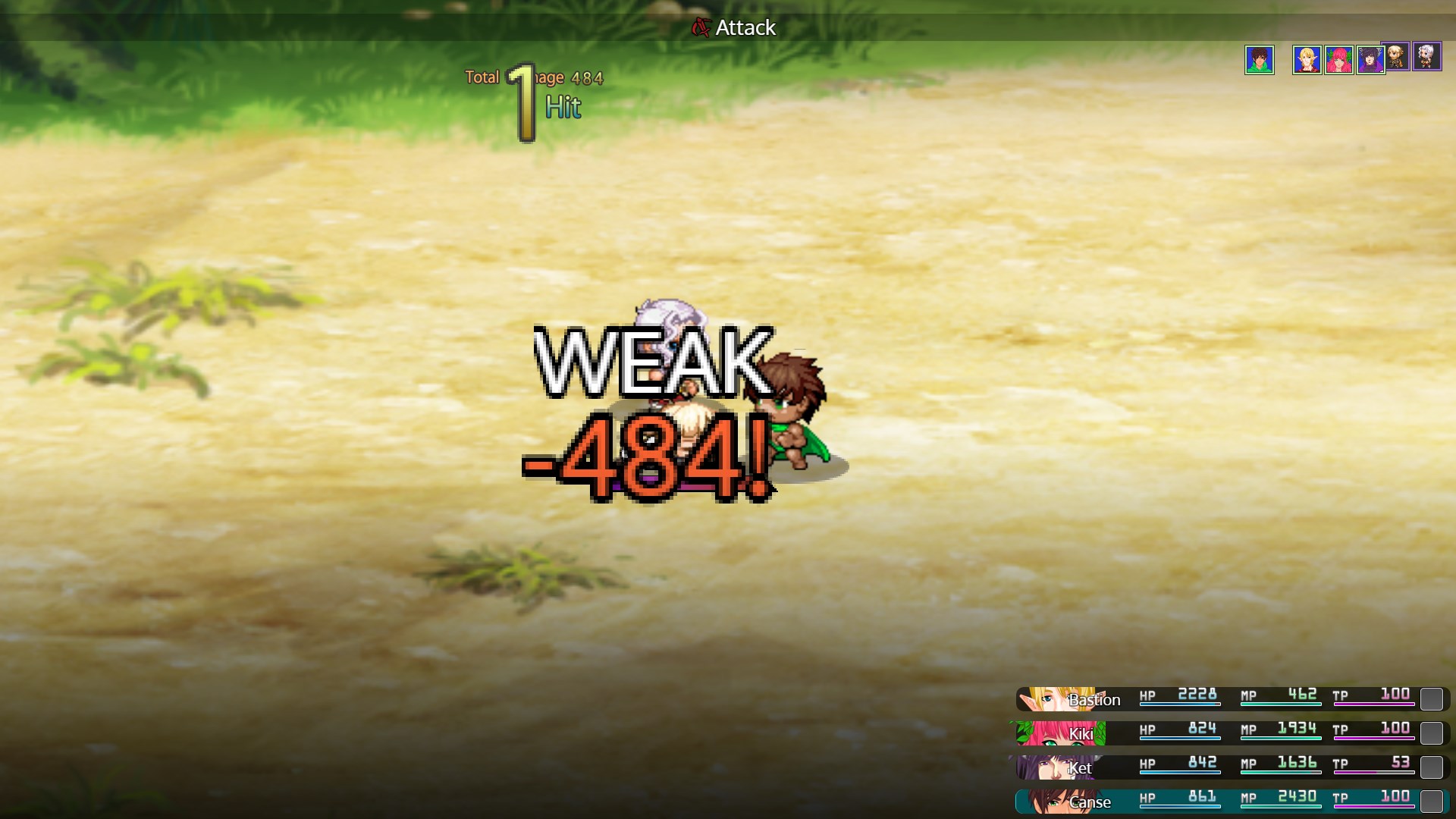 Absence: Verdict of Silence - Screenshot 32